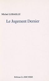 Le  Jugement dernier