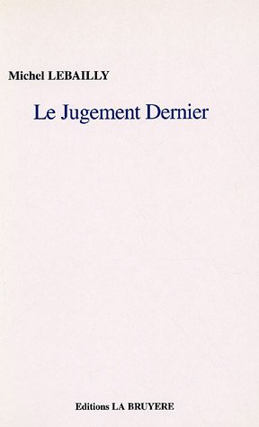 Le  Jugement dernier