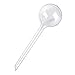 MyLifeUNIT Plant Watering Globes, Automatic Watering Bulbs Plants Flowers Irrigation Tool, 2-Pack Large