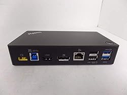 Lenovo Thinkpad Ultra Dock 40A80045US USB 3.0, USB