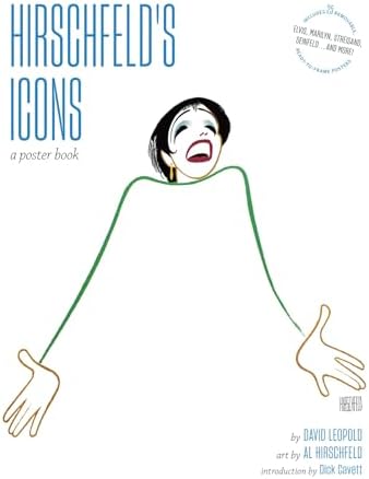 Hirschfeld: Art and Recollections From Eight Decades: Al