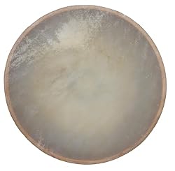 American Shamanic Native Drum Bison Natural Hide