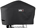 Weber 7457 Premium Cover, Fits Weber One-Touch Platinum Charcoal Grill