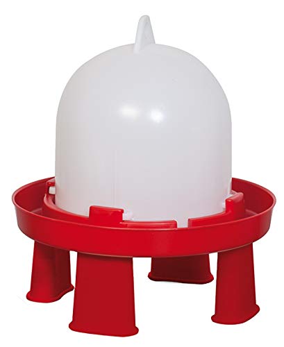 Stükerjürgen Geflügeltränke mit FüÃen - (3,5 l)