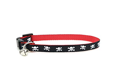 red kitten collar