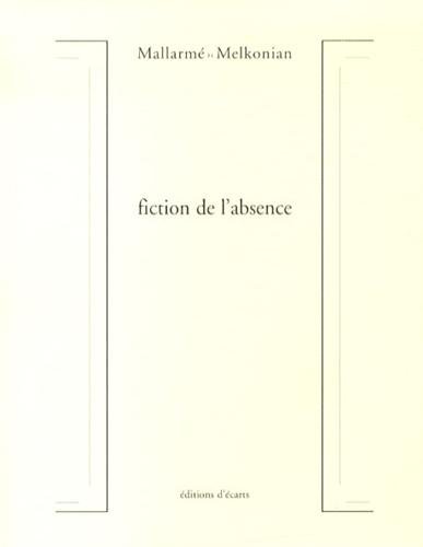 Fiction de l'absence