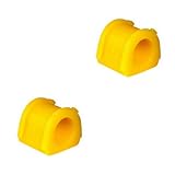 2 PU Bushings 3-01-329-2 Front Susp. Swaybar