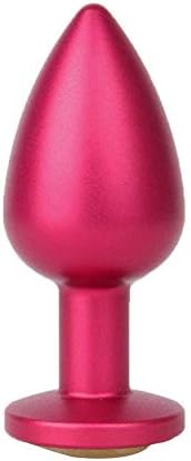 1PC Anal Plug Enema Anal Cleaner Anal Shower Butt Sex Toys Adult Game for Male/Female Red