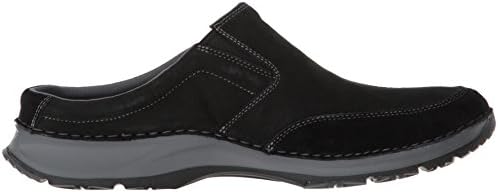rockport mens clogs