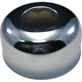 1 1/4" OD Deep Chrome Escutcheon