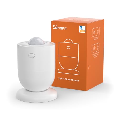 SONOFF Zigbee Motion Sensor