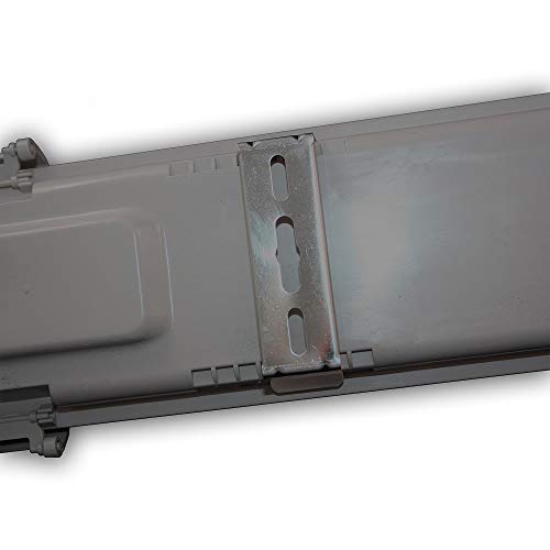 BRAYTRON Wannenleuchte | Feuchtraumleuchte | LED | 60cm | 120cm | 150cm | 1-flammig | 2-flammig (ohne Leuchtmittel, 60cm… – Bild 6