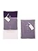SIORO Women's Kimono Robes Cotton Lightweight Bath Robe Knit Bathrobe Soft Sleepwear V-Neck Ladies Nightwear