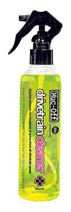 Muc-off 295-ct drivetrain cleaner, 500ml