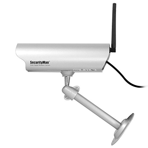 Ghz Securityman Wireless Security Camera Systems Securityman