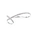 MagiDeal Fashion Crystal Palm Bracelet Bangle Cuff Ring Wedding Hand Ring Bracelet