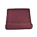 Tablet Pillow ipad Pillow Holder Reading Pillow Multi Angle Pad Stand | Black / Sapphire / Gray / Blue / Burgundy, Angle Tablet Cushion Pillow for iPad Air & iPad Used on Bed, Knee, Desk, Sofa, Floor