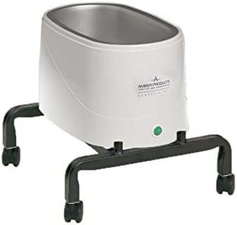 Amber Products Pedicure Stand (Model: 196) for Salons & Spas, AMB-196