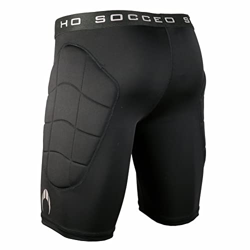 HO Soccer Underwear Shorts Raven Jr – Unisex Children's Sports Trousers