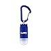 NEBO LUMO LED Keychain Clip Light - Blue