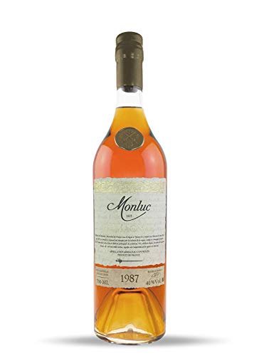 Armagnac 1987 Monluc 70cl (40% VOL) – Bild 3