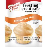 Frosting Creations Flavor Mix - Cinnamon Roll (1 Packet)
