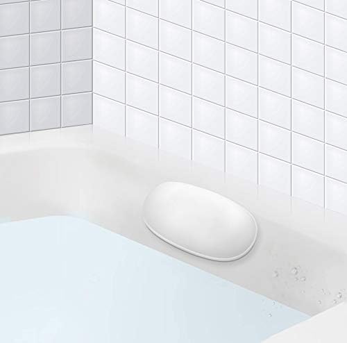 Hendr お風呂 まくら バスピロー 滑り止吸盤付き 防水 お風呂グッズ リラックスグッズ 熟睡 Hendr お風呂 まくら バスピロー 滑り止吸盤付き 防水 お風呂グッズ リラックスグッズ 熟睡