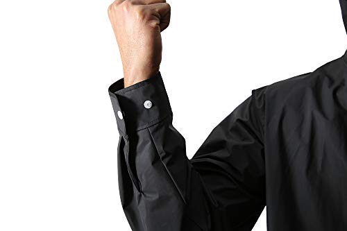 rainproof jacket with hood