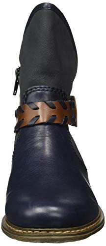 Rieker-Damen-Z21k5-Stiefeletten