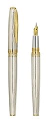 Xezo Solid 925 Sterling Silver Serialized Extra