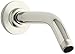 KOHLER K-7397-SN Showerarm and Flange, 7-1/2-Inch Long, Vibrant Polished Nickel