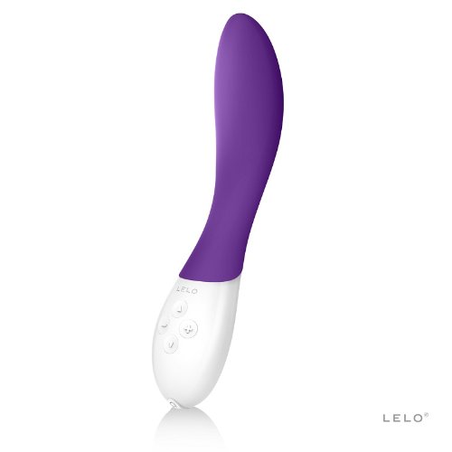 LELO Mona 2 Luxury G-Spot Vibrator, Purple image