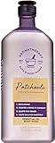 Bath and Body Works Aromatherapy PATCHOULI Essential Oil Body Wash 10 Fluid Ounce