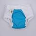 Super Undies Cotton Nighttime Undies Aquanaut Size 1 (Size 1)