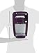 Keurig K15 Coffee Maker, Single Serve K-Cup Pod Coffee Brewer, 6 to 10 Oz. Brew Sizes, Black Plum