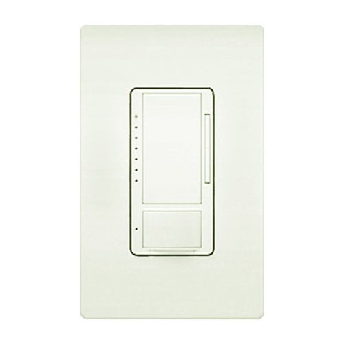 Buy Lutron MSOPS6MDVWH Maestro 6 Amp Dual Voltage Occupancy Sensing