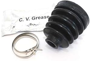 BossBearing CV Boot Repair Kit Front Inner for Can Am Outlander 650 2006 2007 2008 2009