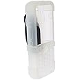 Silicone Case with Rotating Belt Clip for Cisco 8821 and 8821-EX Phones Clear