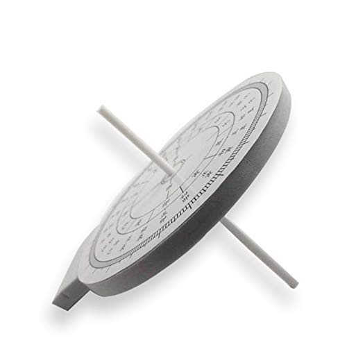 HsgbvictS DIY Sundial Toy DIY Toys DIY Sun Clock Sundial Developing Intellectual Children Science Experiment Toy - Thumbnail 7