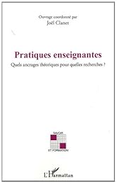 Pratiques enseignantes