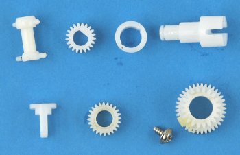 WVYVK Dell Duplex Gear Drive Cbm Dell 3333dn