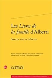 Les " Livres de la famille" d'Alberti
