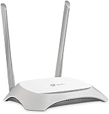 TP-Link N300 Wireless Wi-Fi Router TL-WR840N Internal Antenna 802.11b/g/n view 2