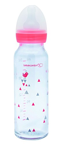 Bebe Confort Biberon Verre 240 Amazon De Baby