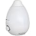 Avalon A4-LEDHUMIDIFIER Premium Cool Mist Humidifier With Aromatherapy Essential Oil Drop Diffuser, With 7 Adjustable LED Lights, Ultrasonic Pure Silent Technology, Filter - ETL Safety Approved For Children