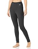 Duofold Women's Thermal Pant, Granite Heather, L