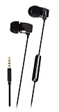 Headphones, Francois et Mimi Elite Apple MFI-Certified 3.5mm In-ear Noise-isolating Earbuds Headphones with Mic, Retail Packaging!