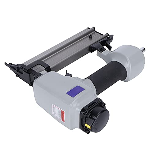 Pneumatischer Brad Nailer, Schneller Nagelhefter Ergonomische Und Leichte Nagelpistole, Air Nailer Hefter füR Die… – Bild 7