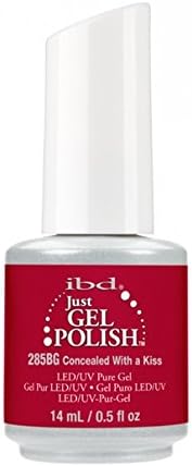 IBD Just Gel Polish - Peach Palette Collection- Pick Any Color (69964 - Concealed with a Kiss)