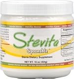Spoonable Stevita Stevia Stevita 16 oz Powder